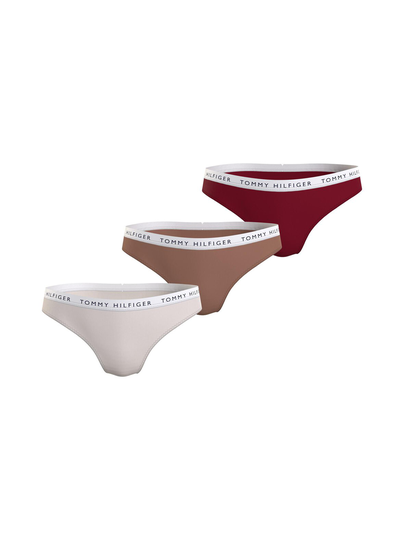 Bikini -alushousut, 3-pack