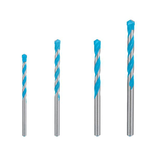 Bosch Expert CYL-9 Multiconstruction Poranteräsarja 4 osaa, 5.5-8 mm