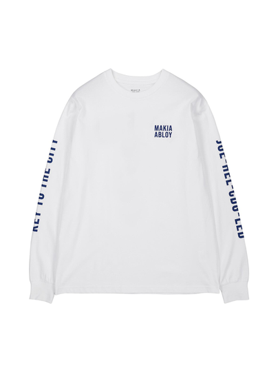 Joensuu long sleeve -paita