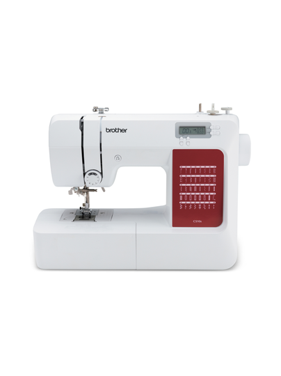 Brother cs10s elektroninen ompelukone