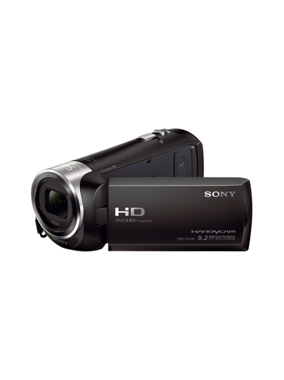 Sony handycam hdr-cx240 videokamera