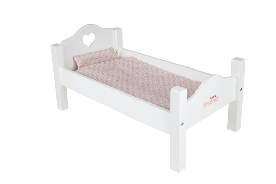 Happy Friend - Doll Single Bed (504301)