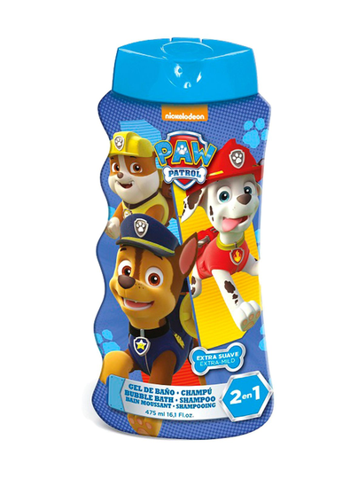 Ryhmä hau -kylpyvaahto/shampoo 475 ml