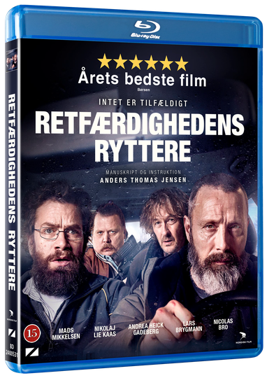 Retfærdighedens Ryttere