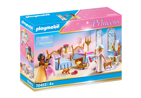 Playmobil - Dormitory (70453)