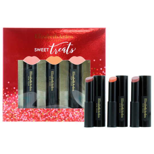 Elizabeth Arden - Sweet Treats Lip Gel Set 3 Pcs