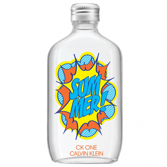 Calvin Klein - CK One Summer 2019 EDT 100 ml