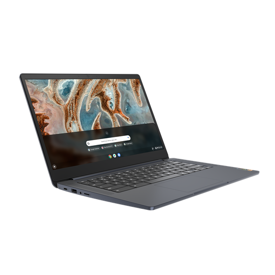 Lenovo - IdeaPad 3 Chromebook 14M836 MT8183 14" FHD TN 4GB 64GB eMMC Chrome OS