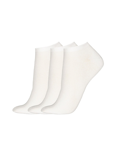 Bamboo sneaker sukat, 3 parin pakkaus