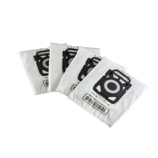 Electrolux E200S Pölypussi 5 kpl