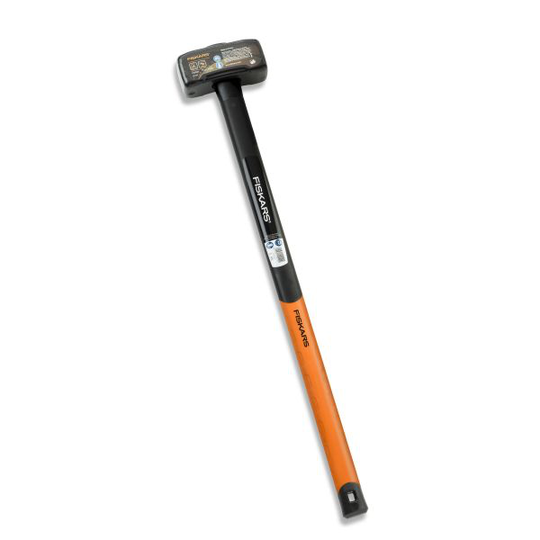 Fiskars 1001619 Leka L, 4,0 kg /75 cm