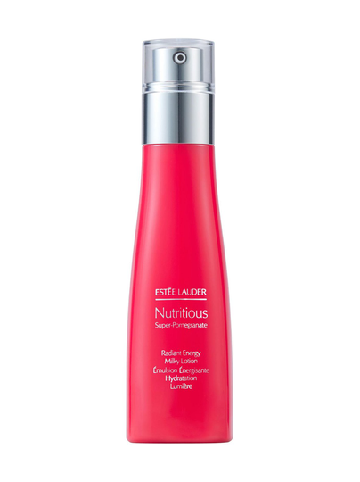 Nutritious super-pomegranate radiant energy milky lotion -kosteusemulsio 100 ml