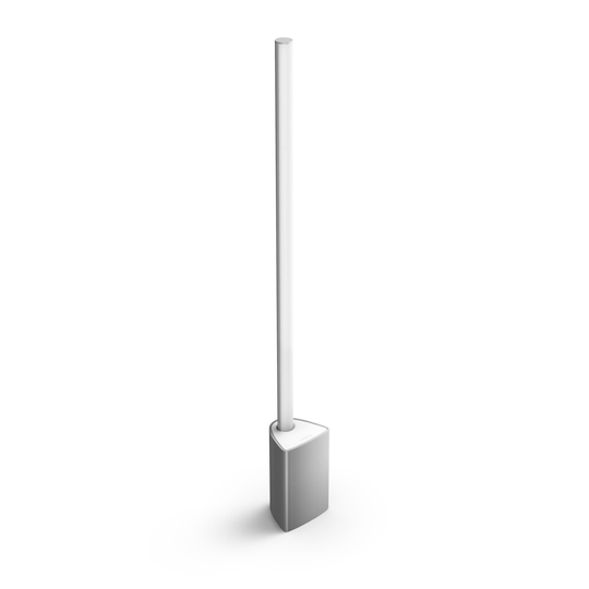 Philips Hue - Signe Floor Light - White and color Ambiance