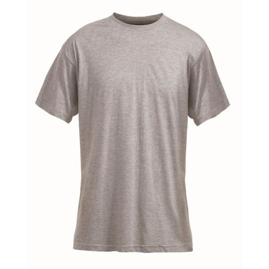 Fristads 1912 HSJ T-paita vaaleanharmaa 2XL
