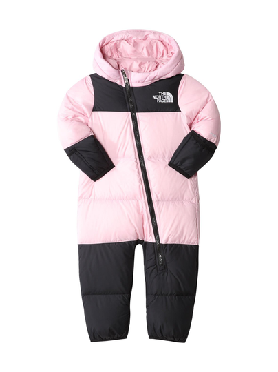 Baby 1996 retro nuptse -talvihaalari