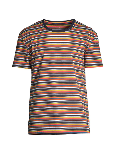 Striped-t-paita