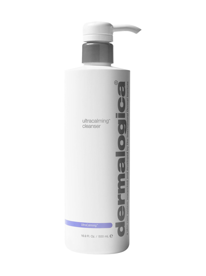 Ultra calming cleanser -puhdistustuote 500 ml