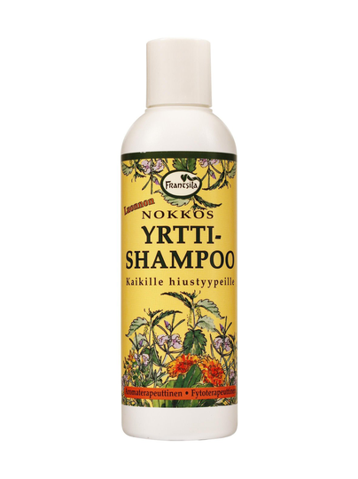 Yrttishampoo 200 ml