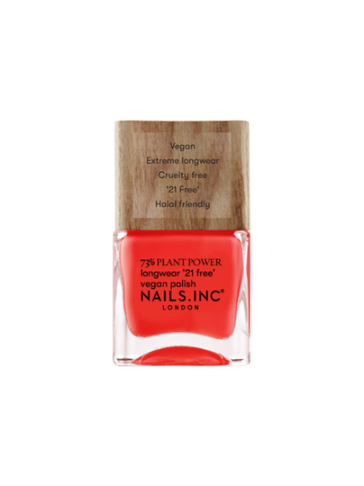 Plant power 21 free vegan nail polish -kasvipohjainen kynsilakka 14ml
