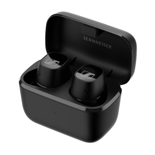 Sennheiser - CX Plus True Wireless Earbuds