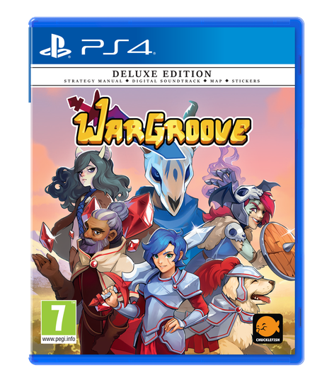 Wargroove - Deluxe Edition