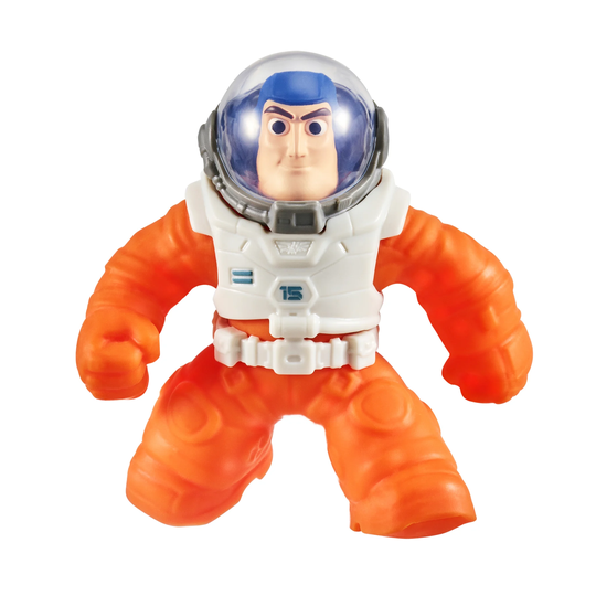 Goo Jit Zu - Lightyear - BUZZ - Orange - (41423)