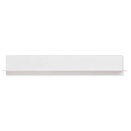Design Letters - Single Shelf Long - Black (50201707BW)