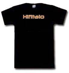 Hifitalo T-paita (koko S)