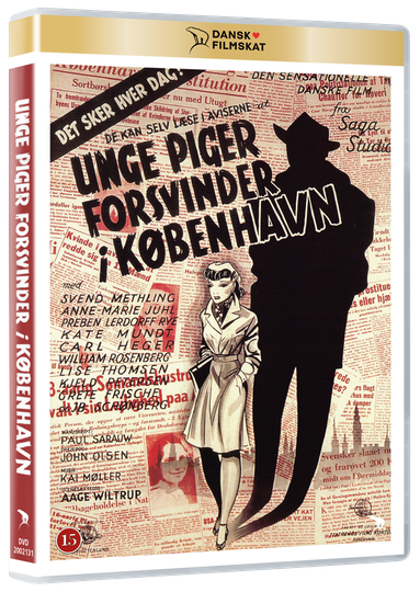 Unge Piger Forsvinder I København