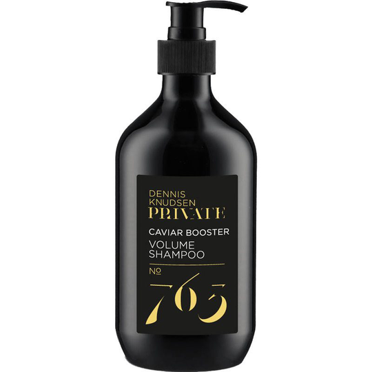 Dennis Knudsen PRIVATE - Caviar Booster Volume Shampoo 500 ml