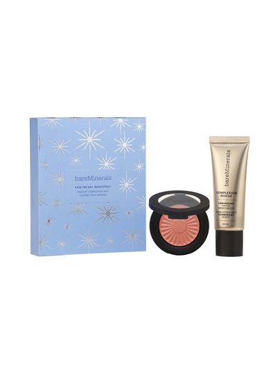 Face the day beautifully radiant complexion duo -pakkaus