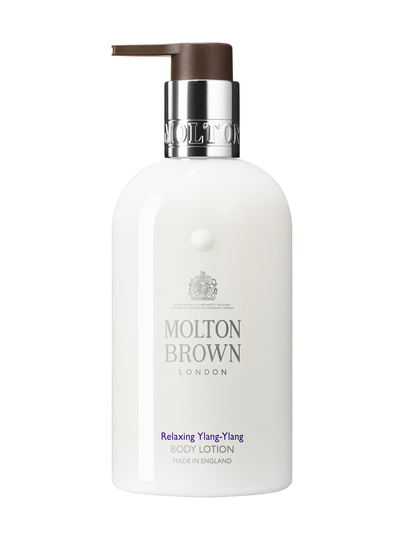 Relaxing ylang-ylang body lotion -vartalovoide 300 ml