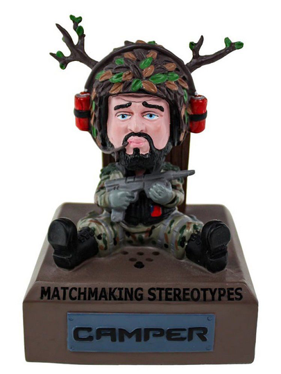 Matchmaking Stereotypes - The Camper