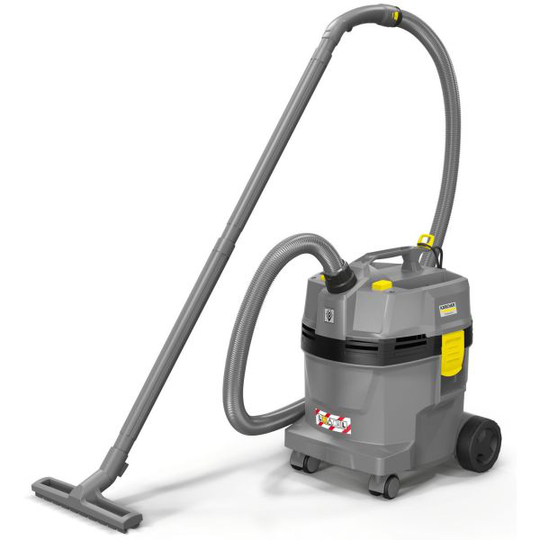 Kärcher Professional NT 22/1 Ap Märkä-kuivaimuri ilman pistorasiaa, 1300 W
