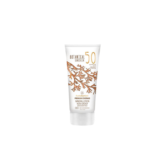 Australian Gold - Botanical Sunscreen Lotion SPF 50 147 ml