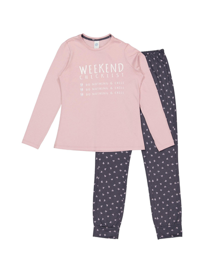 Classic motif -pyjama