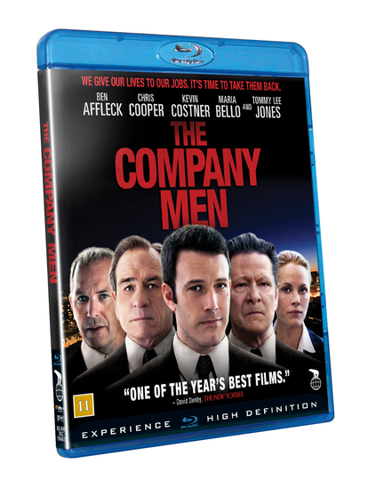 The Company Men - Blu Ray