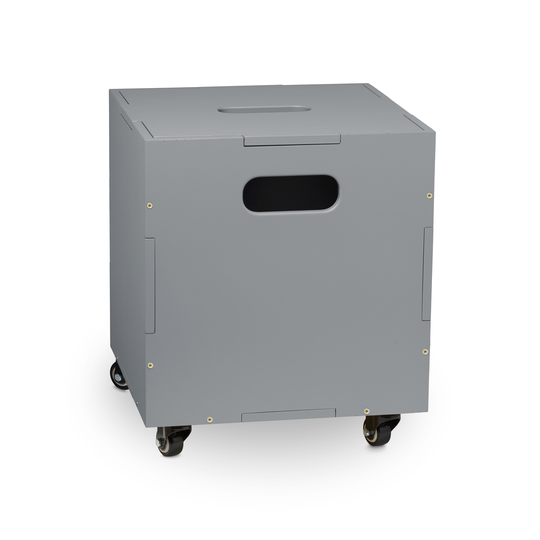 Nofred - Cube Storage - Grey