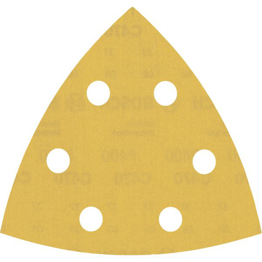 Bosch Expert C470 Hiomapaperi 93x93 mm, 50-pakkaus K400