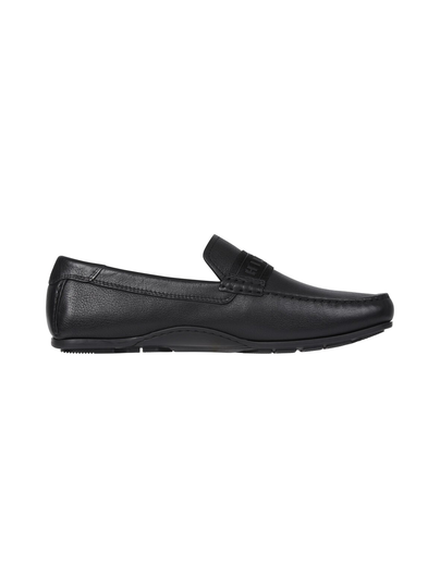 Leather driver -loaferit
