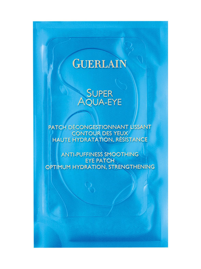 Super aqua-eye smoothing eye patch -silmänaamio 6 x 2 kpl