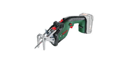 Bosch - Akku Cordless Garden Saw ( Battery Not Included )