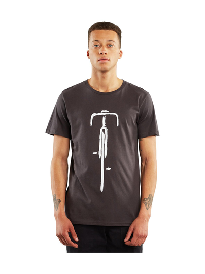 Bike front t-paita