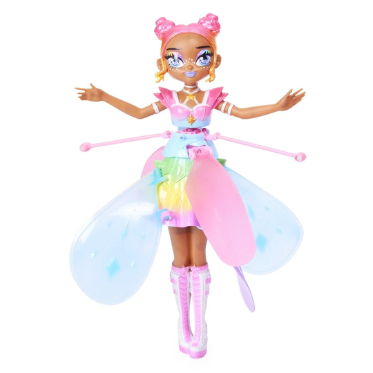 Hatchimals - Crystal Flyers - Rainbow Glitter (6064936)