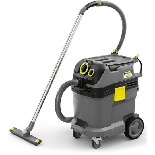 Kärcher Professional NT 40/1 Tact Te Märkä-kuivaimuri 1380 W, L-luokka