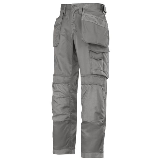 Snickers 3214 Työhousut Harmaa C46