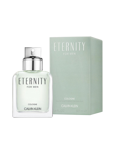 Eternity cologne for men edt -tuoksu 50 ml