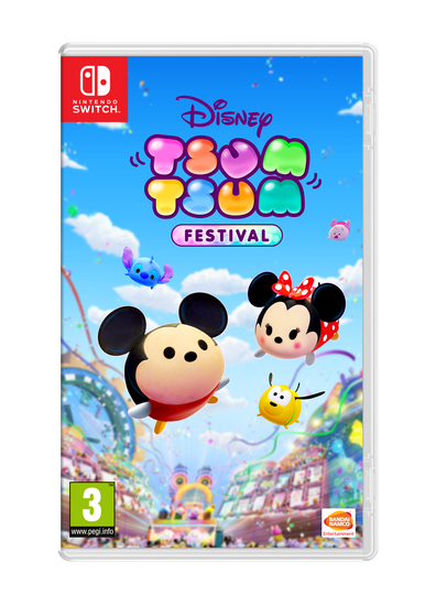 Disney Tsum Tsum Festival