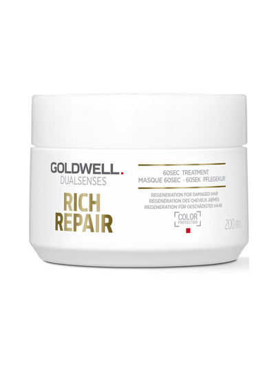 Rich repair 60 sec treatment -tehohoito 200 ml