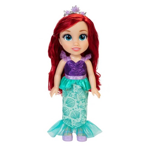 Disney Princess - Explore Your World - Core Large Doll - Ariel (78846)